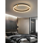 Wadenswil | Luxury Minimalistic LED Ceiling Lamp for Bedroom