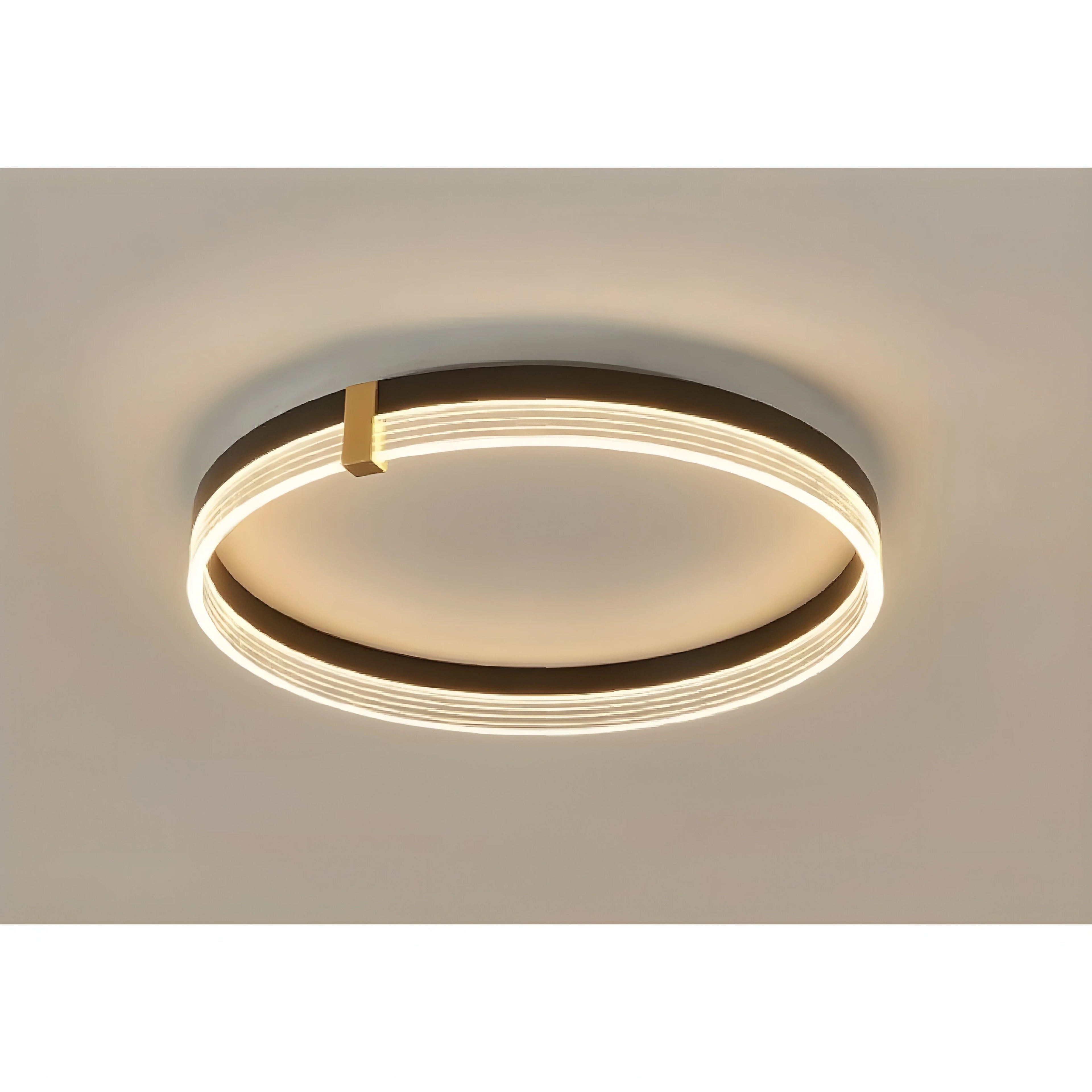 Wadenswil | Luxury Minimalistic LED Ceiling Lamp for Bedroom