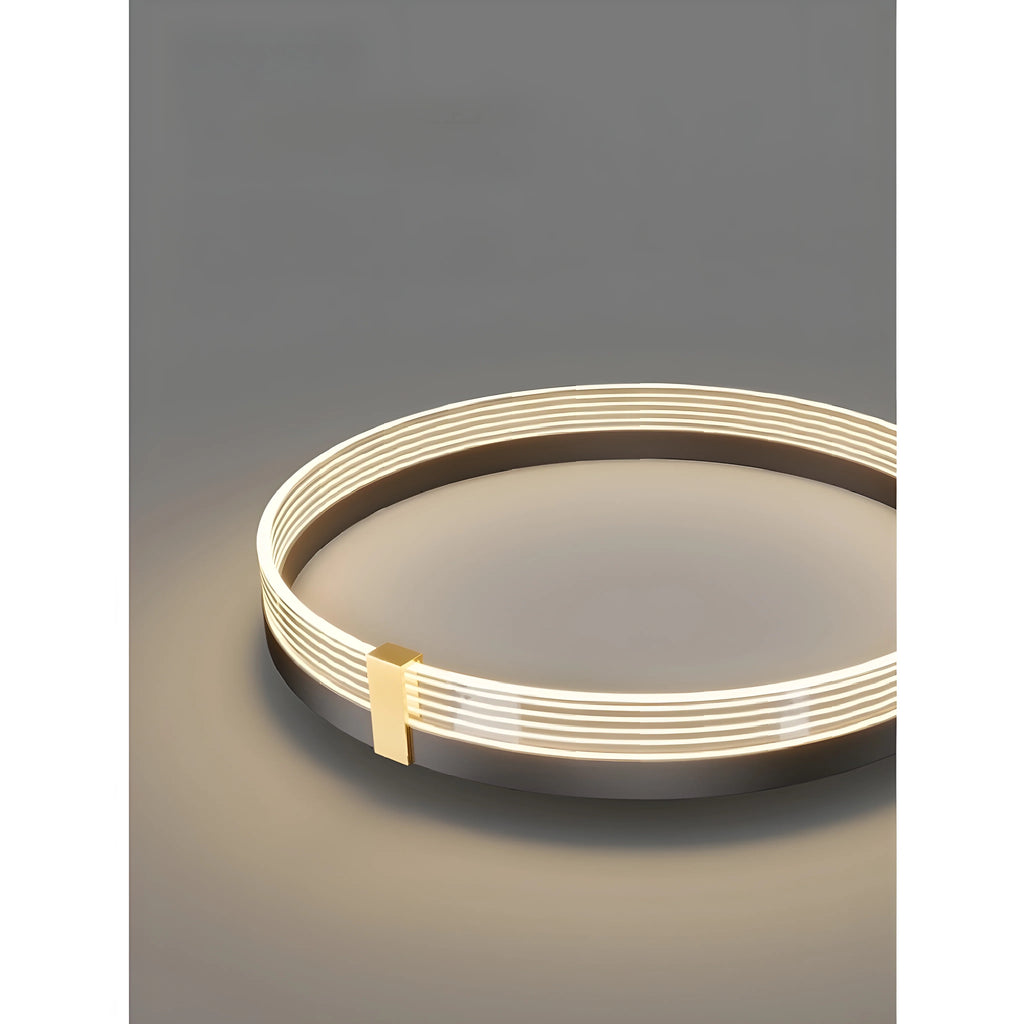 Wadenswil | Luxury Minimalistic LED Ceiling Lamp for Bedroom