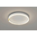 Wadenswil | Luxury Minimalistic LED Ceiling Lamp for Bedroom