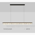 Aspremont | Nordic Long Bar LED Pendant Light