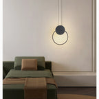 Bouyon | Modern LED Minimalist Creative Long Pendant Light