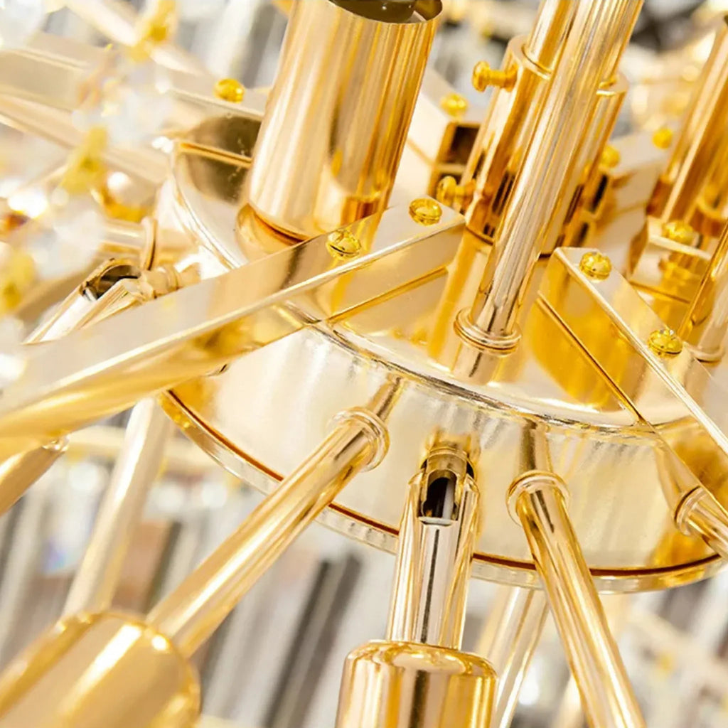 Chateauneuf-Grasse | Classical Duplex Crystal Chandelier