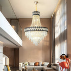 Chateauneuf-Grasse | Classical Duplex Crystal Chandelier