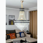 Chateauneuf-Grasse | Classical Duplex Crystal Chandelier
