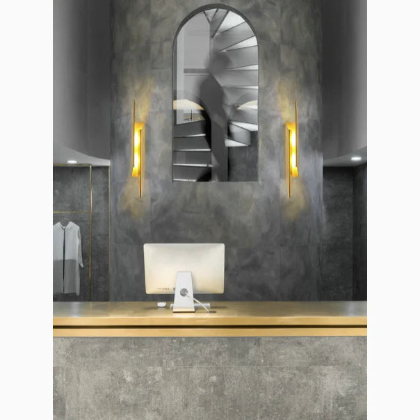 Creative Wall Lamp in Modern Nordic Style for Living Room, Bedroom