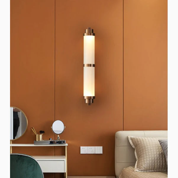 Creative Wall Lamp in Retro Minimalistic Style, Living Room, Bedroom