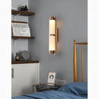 Creative Wall Lamp in Retro Minimalistic Style, Living Room, Bedroom