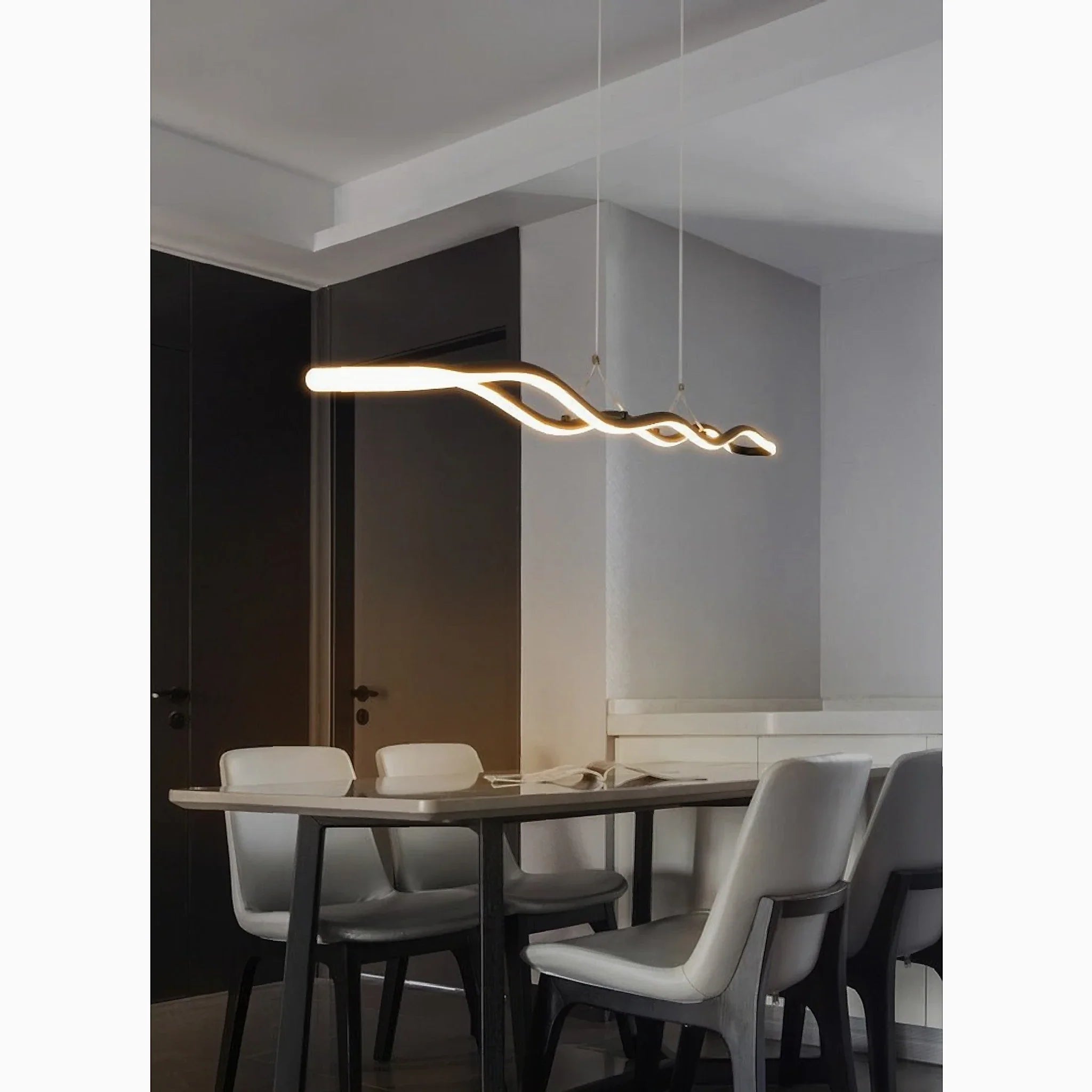La Trinite | Waves Pendant Lamp for Dining Room
