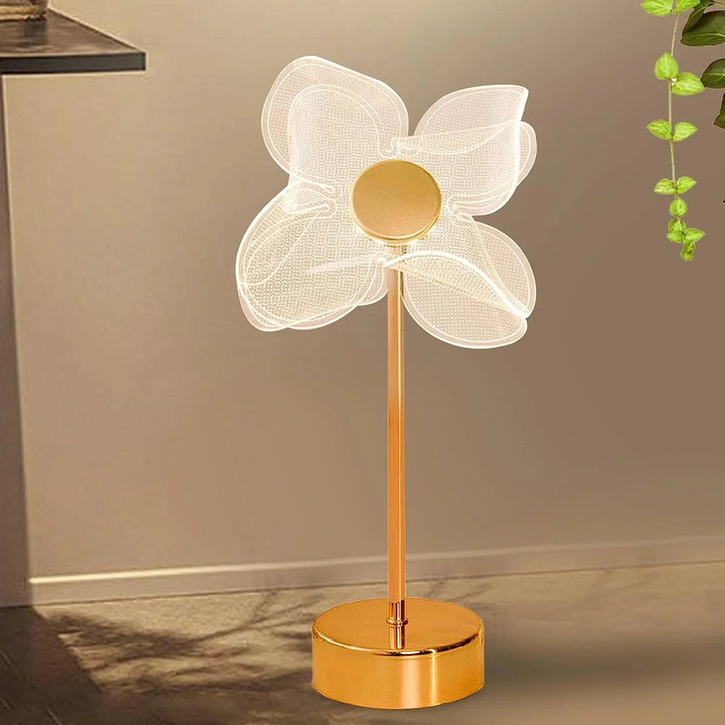 Heiden | Magic Table LED Lamp in the Shape of Butterfly