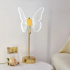 Heiden | Magic Table LED Lamp in the Shape of Butterfly