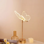 Heiden | Magic Table LED Lamp in the Shape of Butterfly