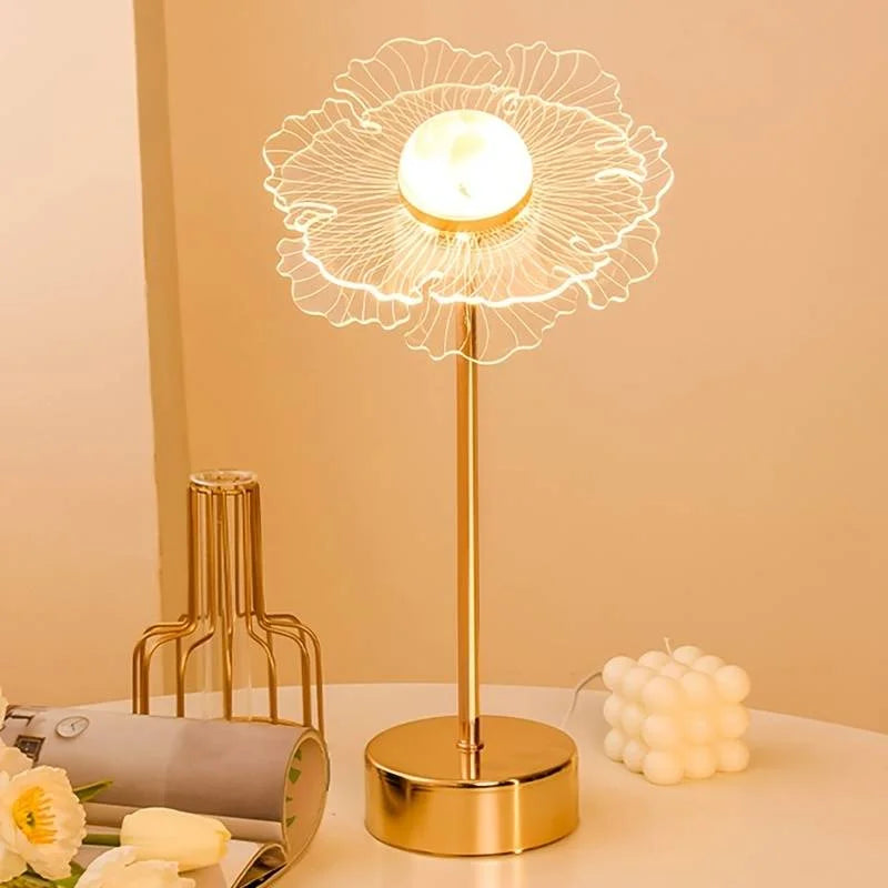 Heiden | Magic Table LED Lamp in the Shape of Butterfly