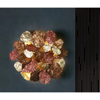 Creative Wall Lamp in the Shape of the Maple Leaves, Living Room