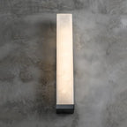 Luxurious Marble Wall Lamp in Postmodern Style for Dining Room, Bedroom