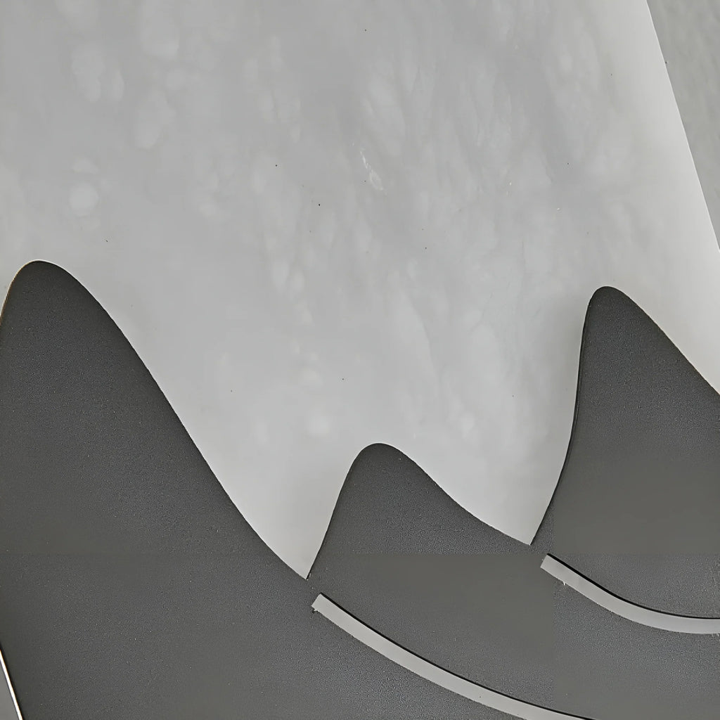 Creative Marble Wall Lamp in Antique Style for Living Room, Bedroom