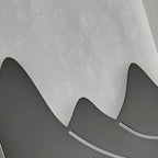 Creative Marble Wall Lamp in Antique Style for Living Room, Bedroom