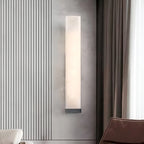 Luxurious Marble Wall Lamp in Postmodern Style for Dining Room, Bedroom