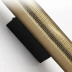 Retro 360-degree Shadowless Wall Sconce for Living Room