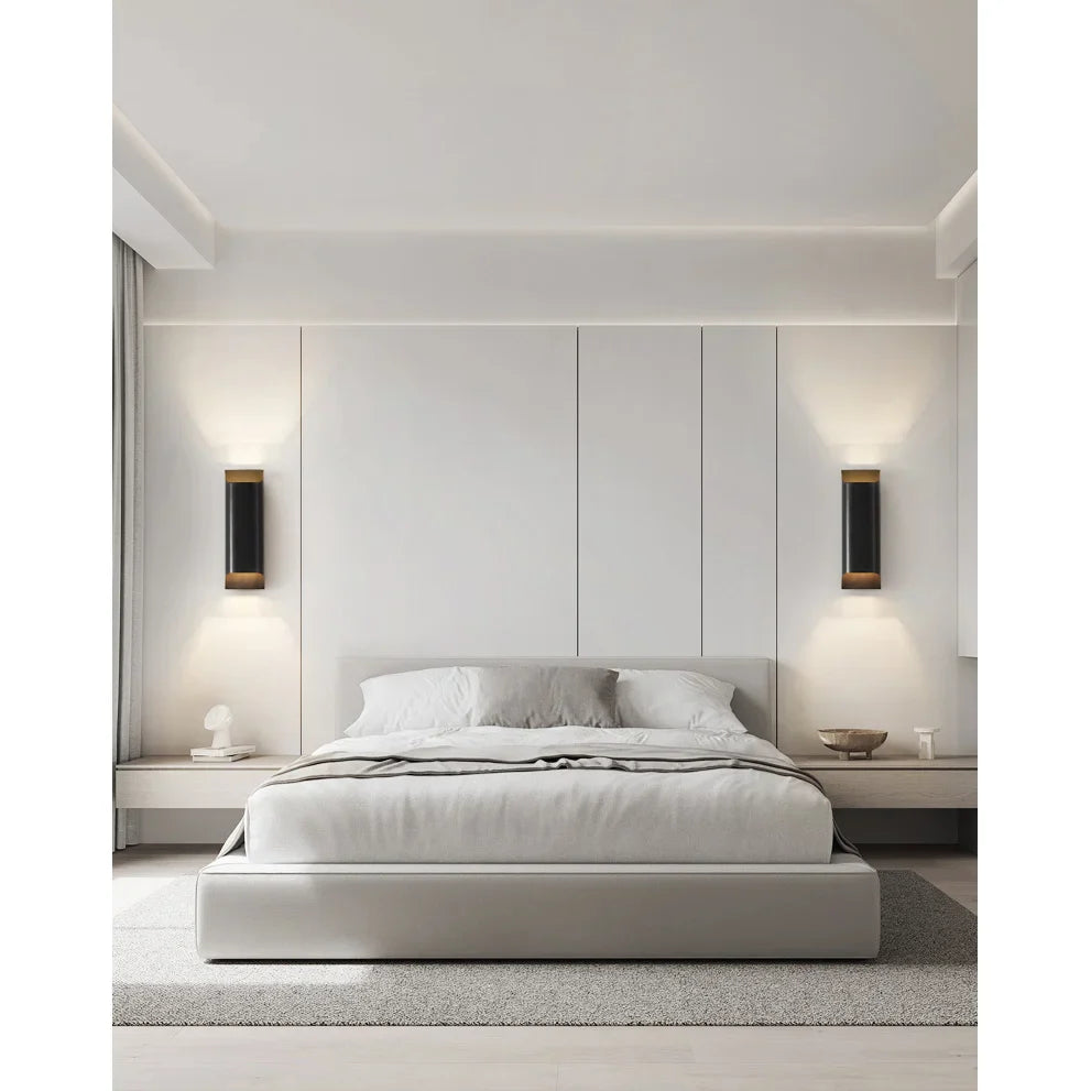Minimalist Wall Lamp in Nordic Style for Living Room, Bedroom