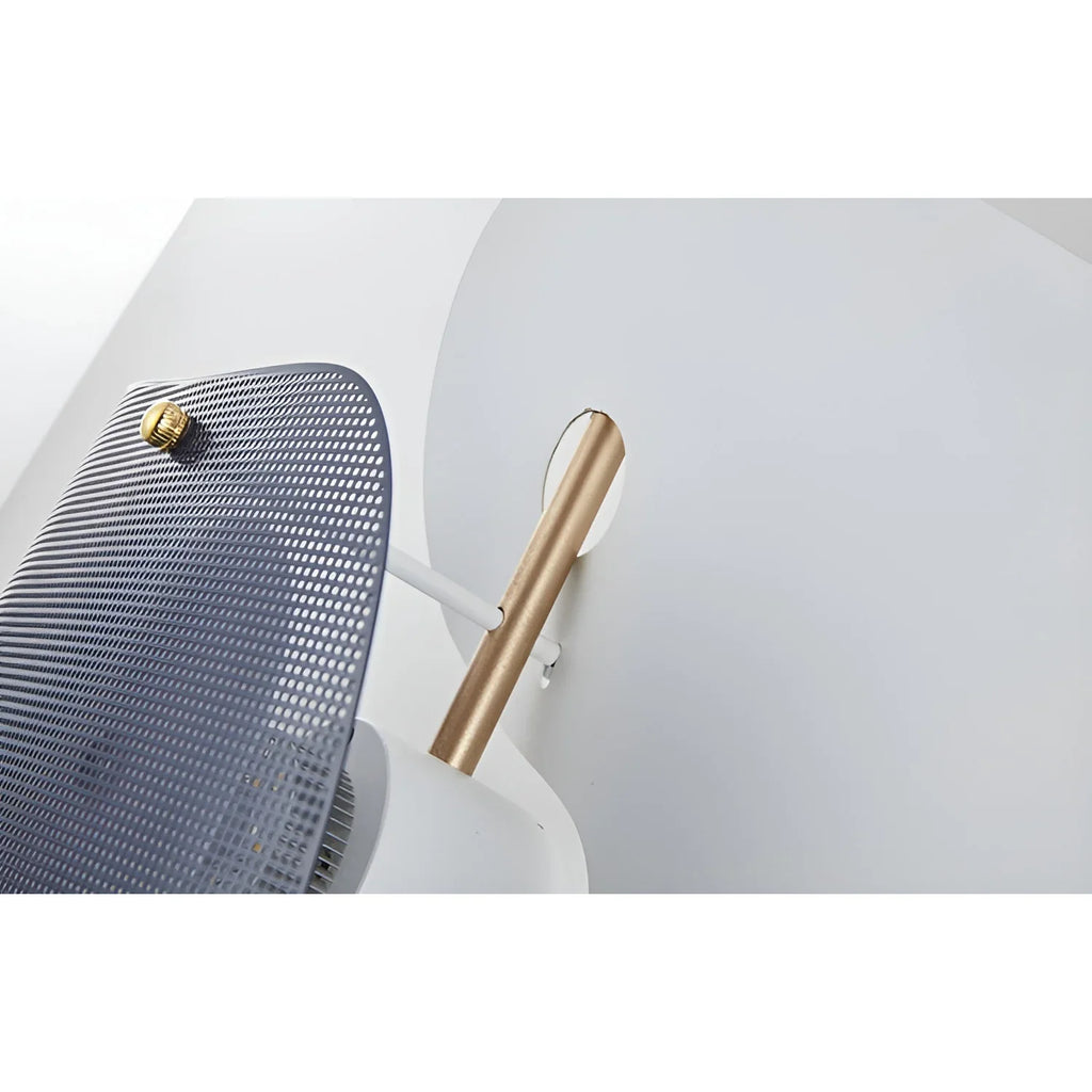 Creative Wall Lamp in Minimalistic Style for Living Room, Bedroom