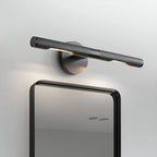 Modern Wall Lamp in the Futuristic Style for Bathroom, Bedroom