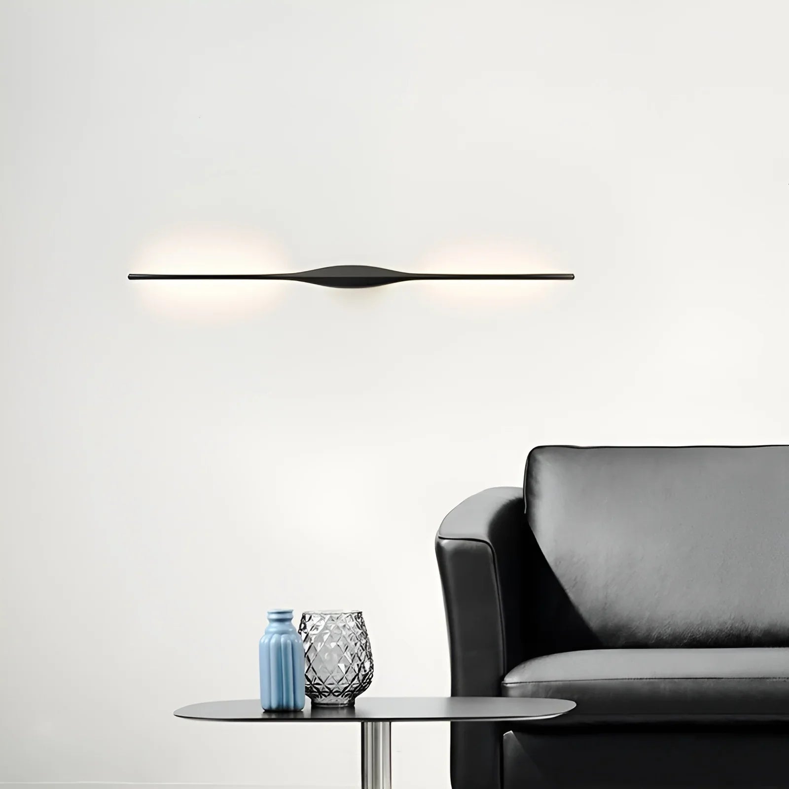 Modern Wall Lamp in Nordic High-tech Style, Living Room, Bedroom