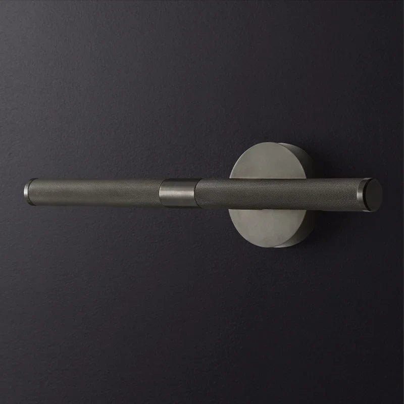 Modern Wall Lamp in the Futuristic Style for Bathroom, Bedroom