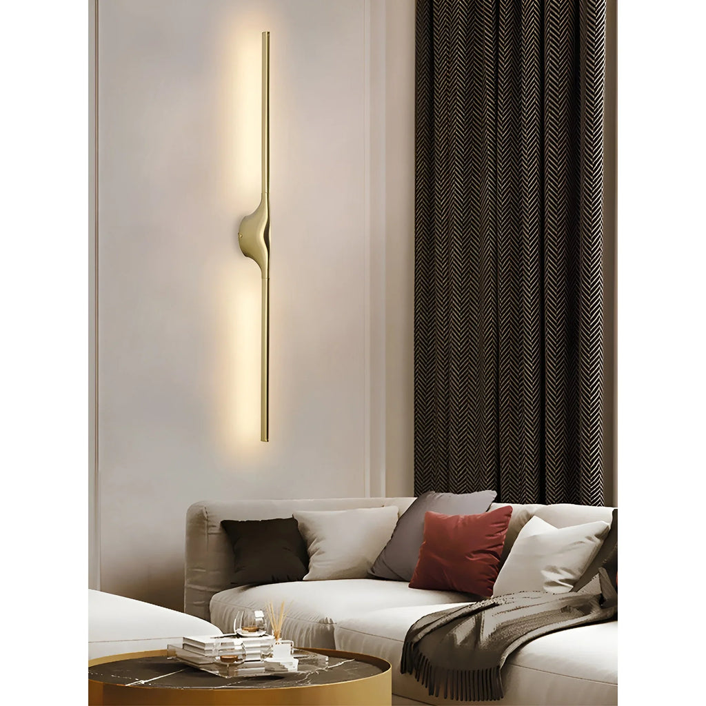 Modern Wall Lamp in Nordic High-tech Style, Living Room, Bedroom