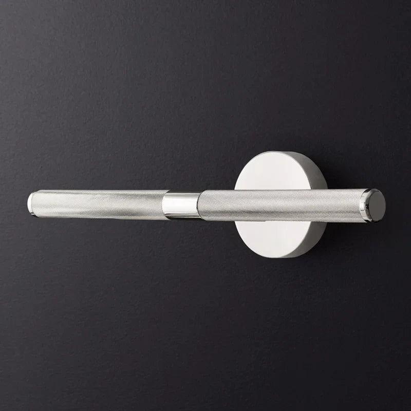 Modern Wall Lamp in the Futuristic Style for Bathroom, Bedroom