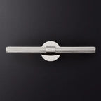 Modern Wall Lamp in the Futuristic Style for Bathroom, Bedroom