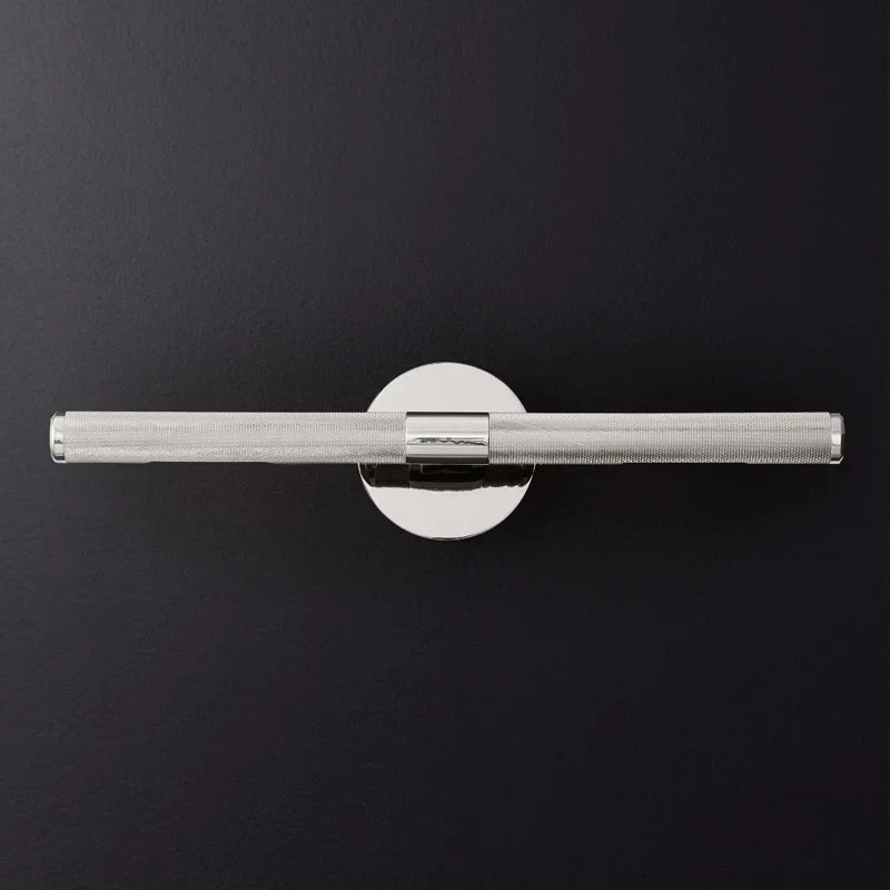 Modern Wall Lamp in the Futuristic Style for Bathroom, Bedroom