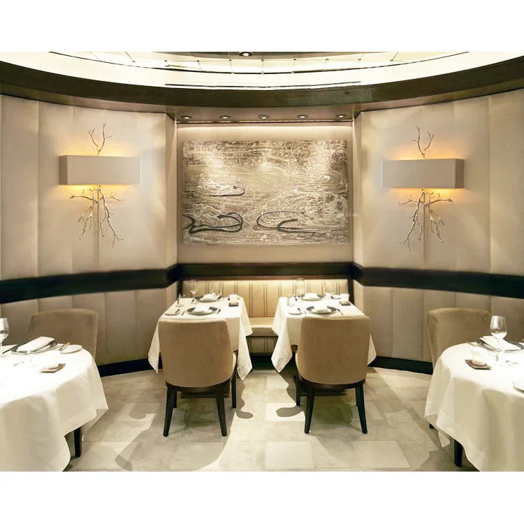 Creative LED Wall Lamp in Forest Style, Living Room, Bedroom