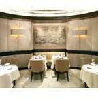 Creative LED Wall Lamp in Forest Style, Living Room, Bedroom