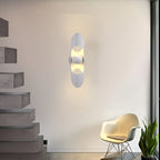 Creative LED Wall Lamp in the Futuristic Style, for Living Room, Bedroom