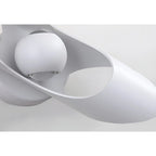 Creative LED Wall Lamp in the Futuristic Style, for Living Room, Bedroom