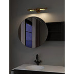Modern Wall Lamp in the Futuristic Style for Bathroom, Bedroom