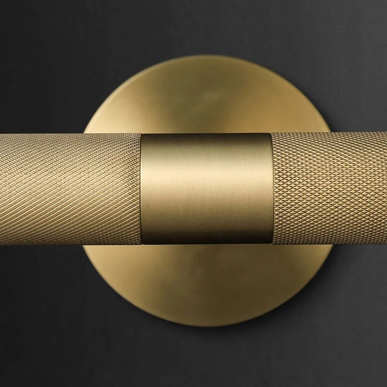 Modern Wall Lamp in the Futuristic Style for Bathroom, Bedroom