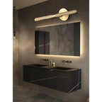 Modern Wall Lamp in the Futuristic Style for Bathroom, Bedroom