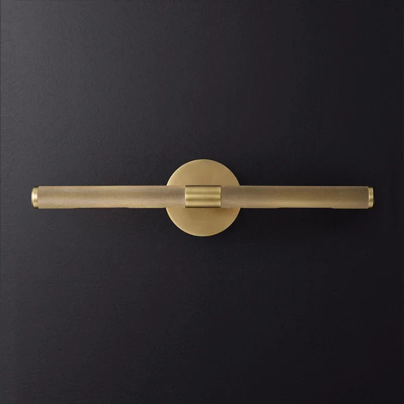 Modern Wall Lamp in the Futuristic Style for Bathroom, Bedroom