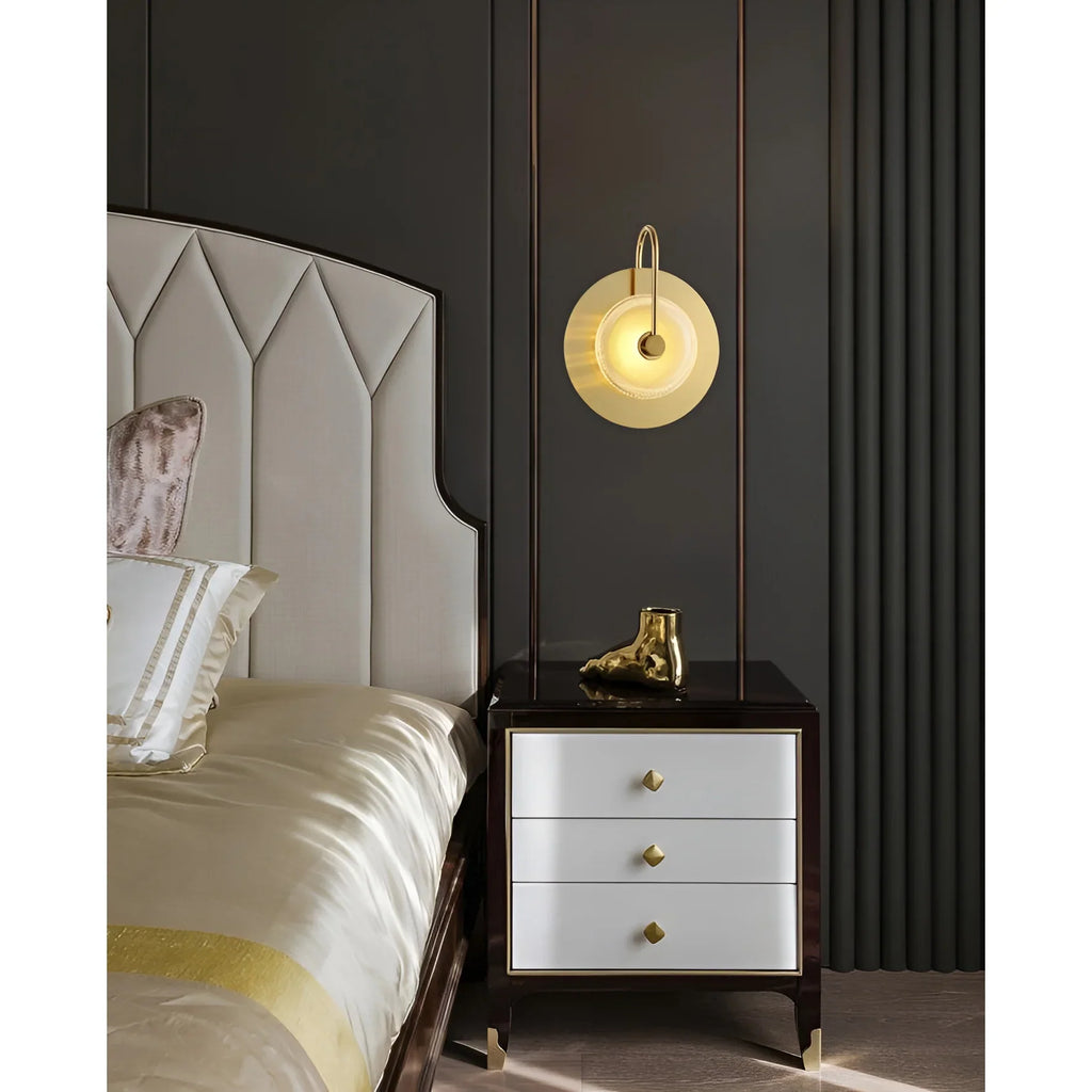 Albacete | Modern LED Industrial Style Wall Lamp