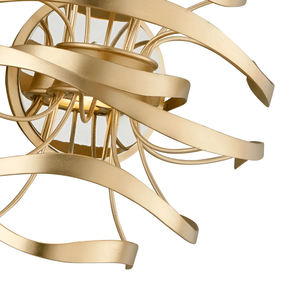 Creative Wall Lamp in American Rural Style, Living Room, Bedroom