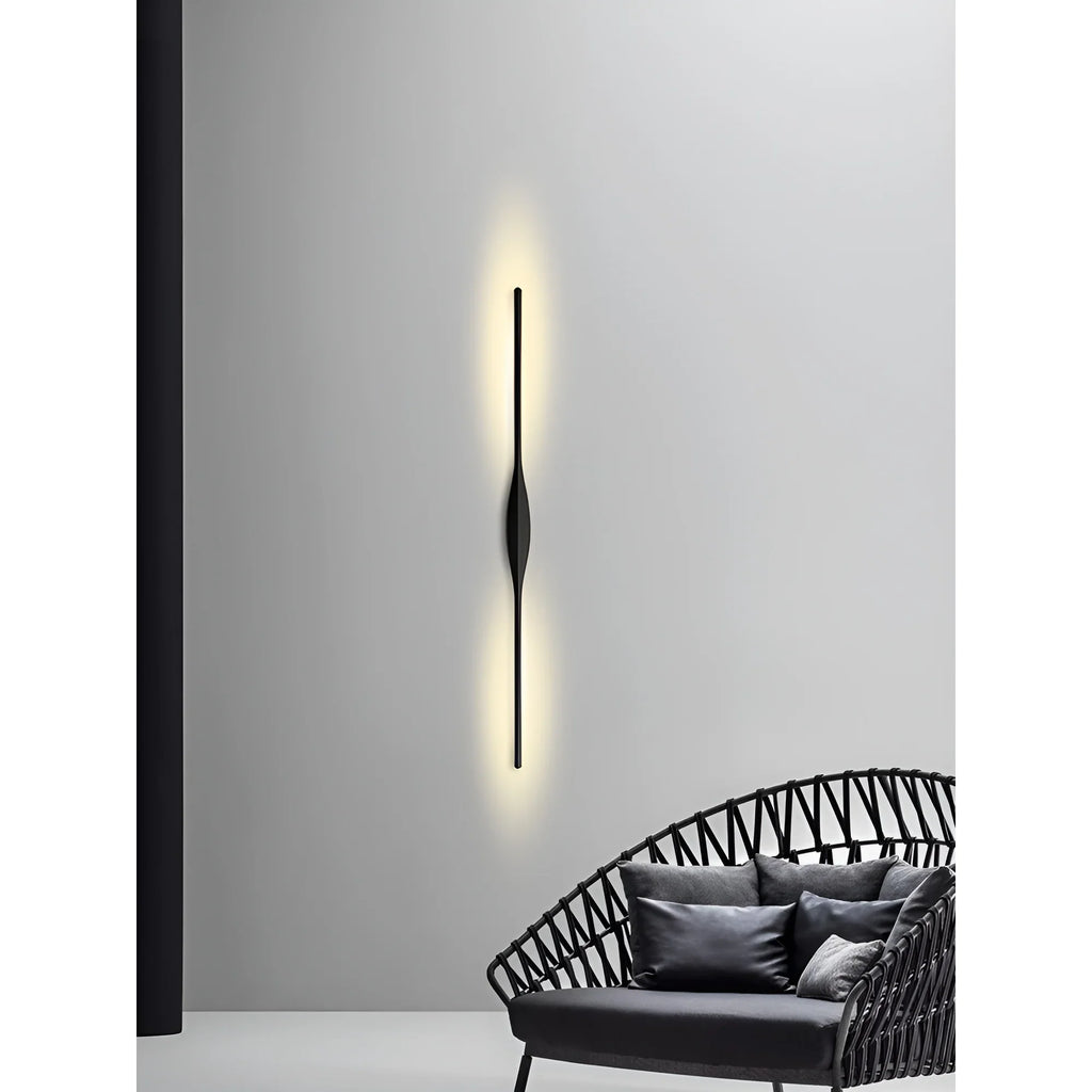 Modern Wall Lamp in Nordic High-tech Style, Living Room, Bedroom