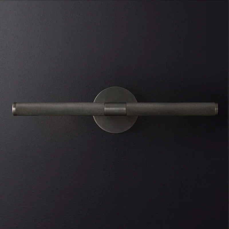 Modern Wall Lamp in the Futuristic Style for Bathroom, Bedroom