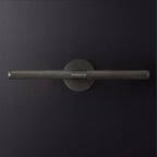 Modern Wall Lamp in the Futuristic Style for Bathroom, Bedroom