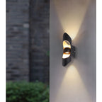 Creative LED Wall Lamp in the Futuristic Style, for Living Room, Bedroom