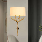 Modern Wall Lamp in the Shape of the Branch, Living Room, Bedroom