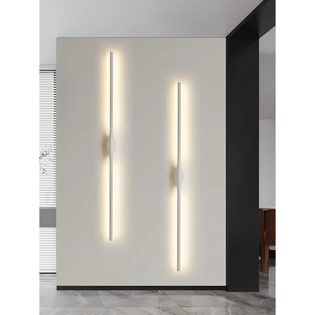 Modern Wall Lamp in Nordic High-tech Style, Living Room, Bedroom