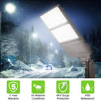 Bagno di Romagna | Auto Switch Dust Free Waterproof Outdoor Lamp