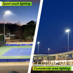 Bagno di Romagna | Auto Switch Dust Free Waterproof Outdoor Lamp